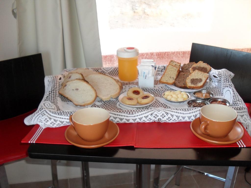Cabanas Tu Estacion Βίλα Huerta Grande Εξωτερικό φωτογραφία
