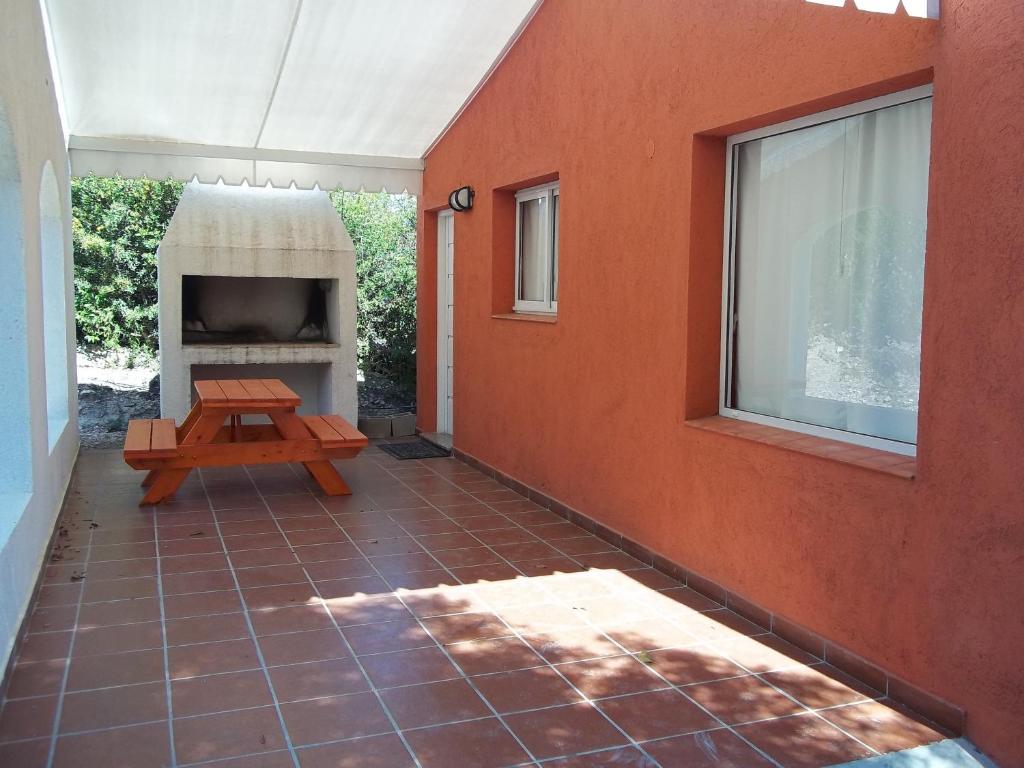Cabanas Tu Estacion Βίλα Huerta Grande Δωμάτιο φωτογραφία