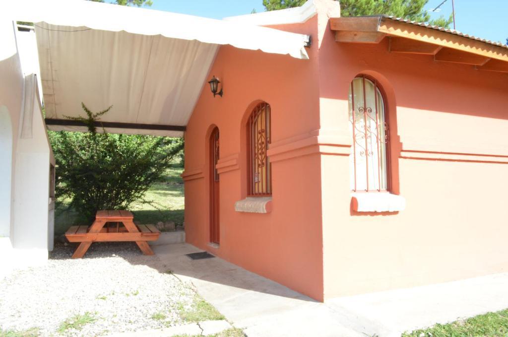 Cabanas Tu Estacion Βίλα Huerta Grande Δωμάτιο φωτογραφία