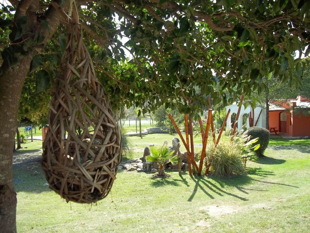 Cabanas Tu Estacion Βίλα Huerta Grande Εξωτερικό φωτογραφία
