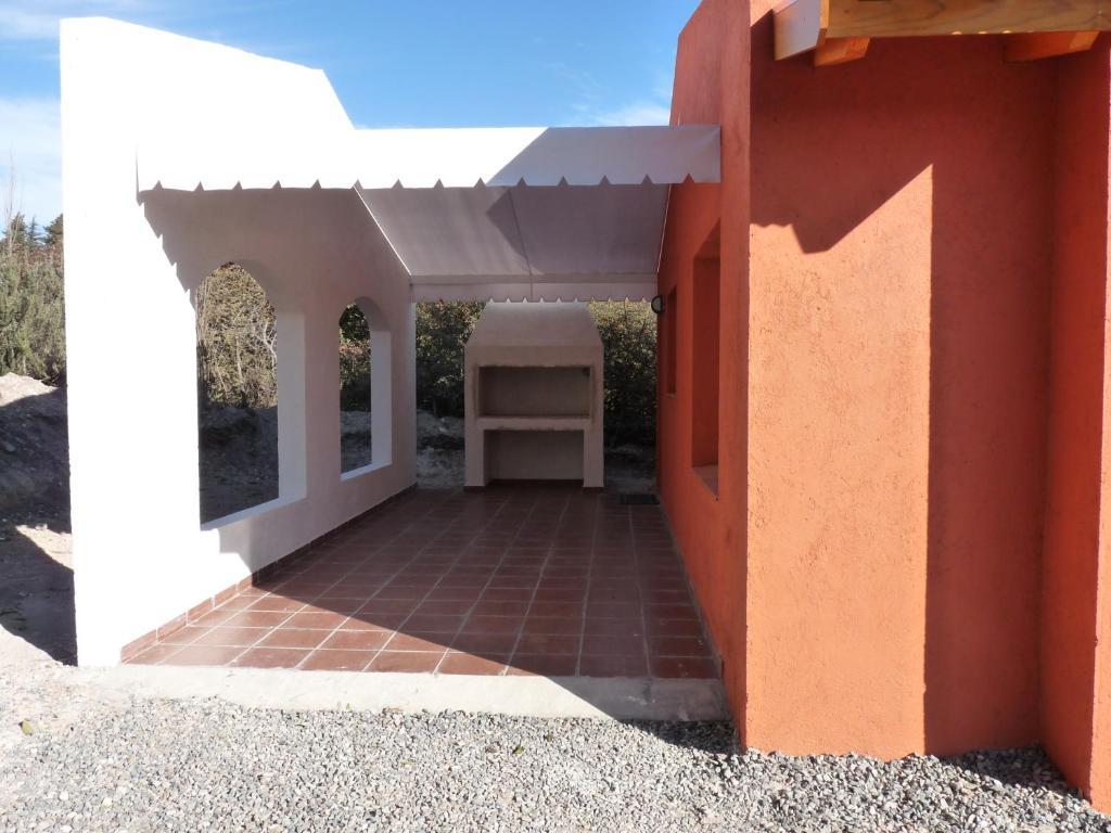 Cabanas Tu Estacion Βίλα Huerta Grande Εξωτερικό φωτογραφία